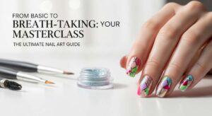 featured: from basic to breath taking: your masterclass in nail design