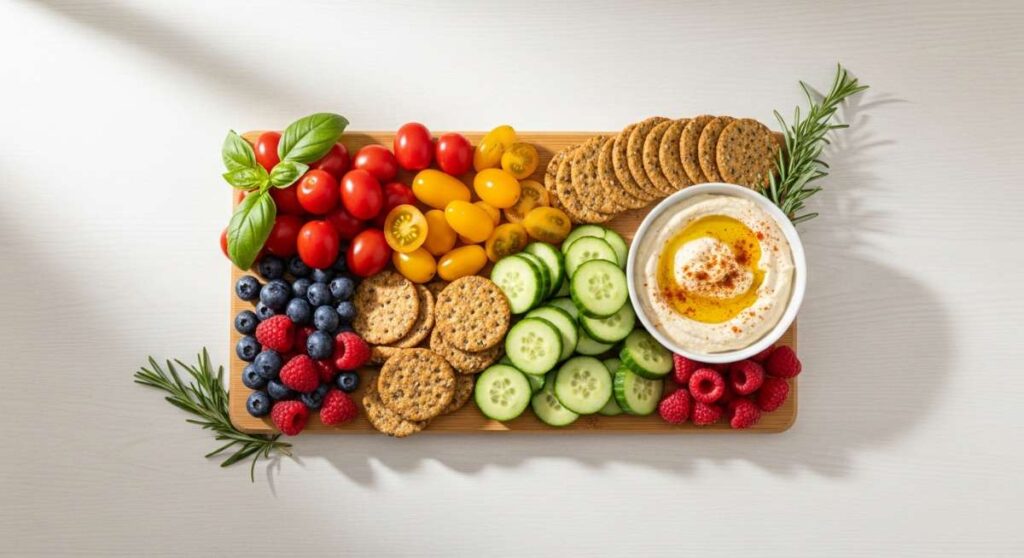 From Basic to Viral: How to Build the Perfect Simple Food Board featured: from basic to viral: how to build the perfect simple food board