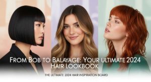 featured: from bob to balayage: your ultimate 2024 hair lookbook