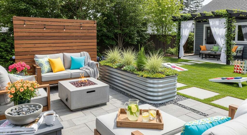 featured: from boring to boutique: viral outdoor living trends to try this weekend