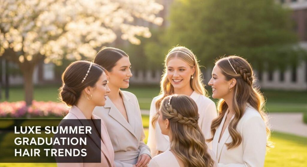 featured: from cap to celebration: the most expensive looking graduation hair ideas
