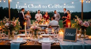 featured: from chaos to celebration: your stress free diy wedding party roadmap