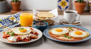 featured: from chilaquiles to huevos rancheros: real mexican breakfast favorites