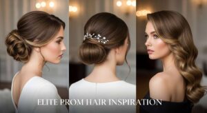 featured: from classic to couture: elite hairstyles for the ultimate prom look