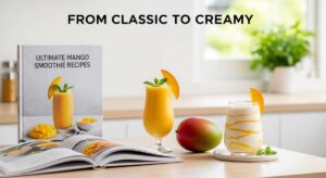 featured: from classic to creamy: the ultimate mango smoothie collection