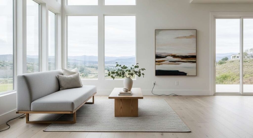 featured: from clutter to calm: your guide to a minimalist living space