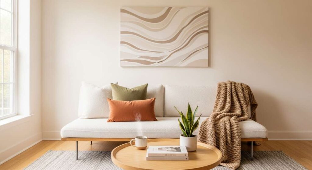 featured: from cold to calm: the ultimate guide to the cozy minimalist aesthetic