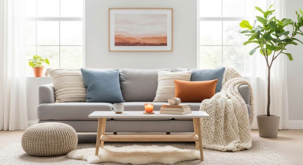 featured: from cold to cozy: how to transform your living room into a sanctuary