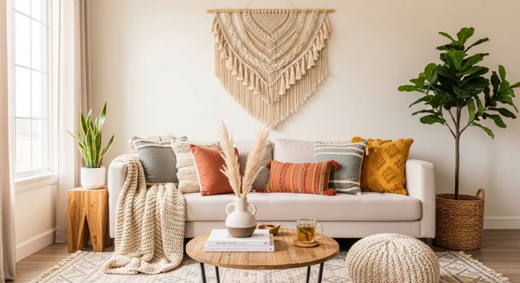 featured: from drab to dreamy: achieving the perfect cozy boho aesthetic
