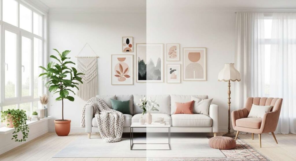 featured: from drab to dreamy: the viral decor trends transforming modern homes