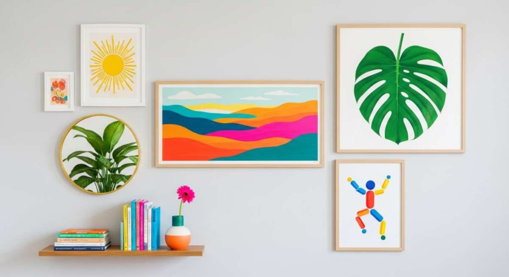 featured: from drab to fab: actionable dopamine decor tips for your home gallery