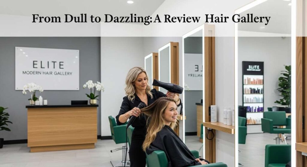 featured: from dull to dazzling: a review of elite modern hair gallery