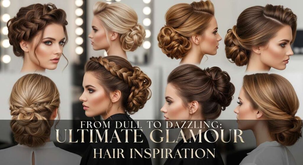 featured: from dull to dazzling: ultimate hair inspo for maximum glamour