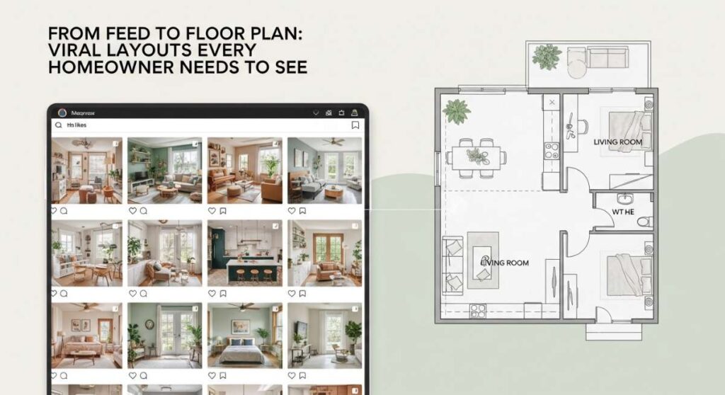 From Feed to Floor Plan: Viral Layouts Every Homeowner Needs to See featured: from feed to floor plan: viral layouts every homeowner needs to see