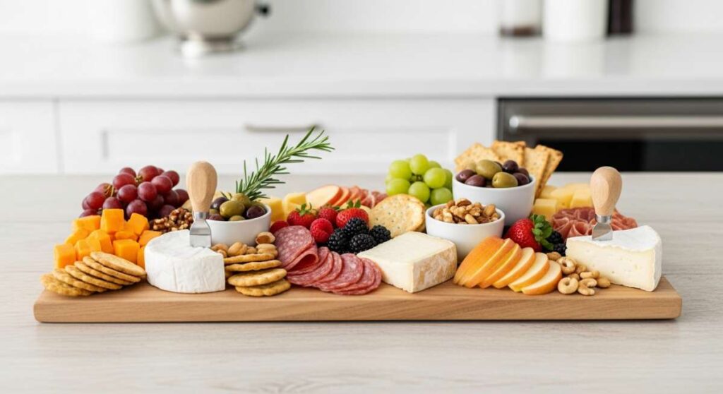 featured: from fridge to table: the ultimate guide to effortless food boards