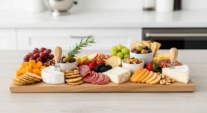 featured: from fridge to table: the ultimate guide to effortless food boards