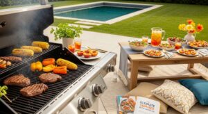 featured: from grill to chill: master summer with our ultimate handbook