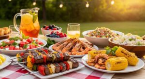 featured: from grill to chill: must have dishes for summer entertaining