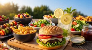 featured: from grill to chill: the essential summer recipe collection