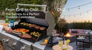 featured: from grill to chill: the secrets to a perfect outdoor celebration