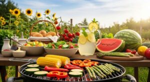 featured: from grill to garden: everything you need for summer cooking