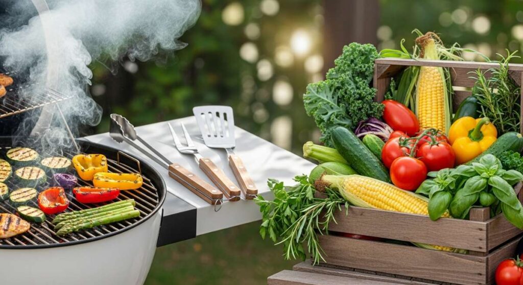 featured: from grill to garden: everything you need to cook this summer