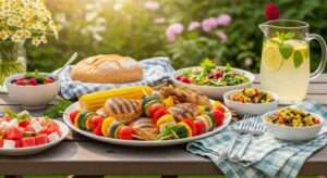 featured: from grill to garden: the definitive guide to summer cooking