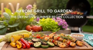 featured: from grill to garden: the definitive summer recipe collection