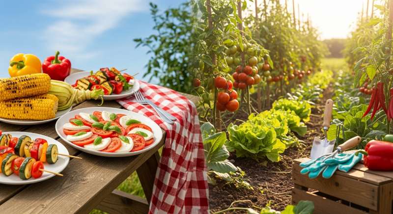 featured: from grill to garden: the ultimate collection for your best summer ever