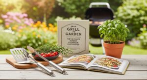 featured: from grill to garden: the ultimate summer cookbook for foodies