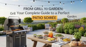featured: from grill to garden: your complete guide to a perfect patio soirée