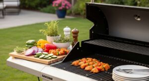 featured: from grill to plate: the essential summer bbq prep checklist