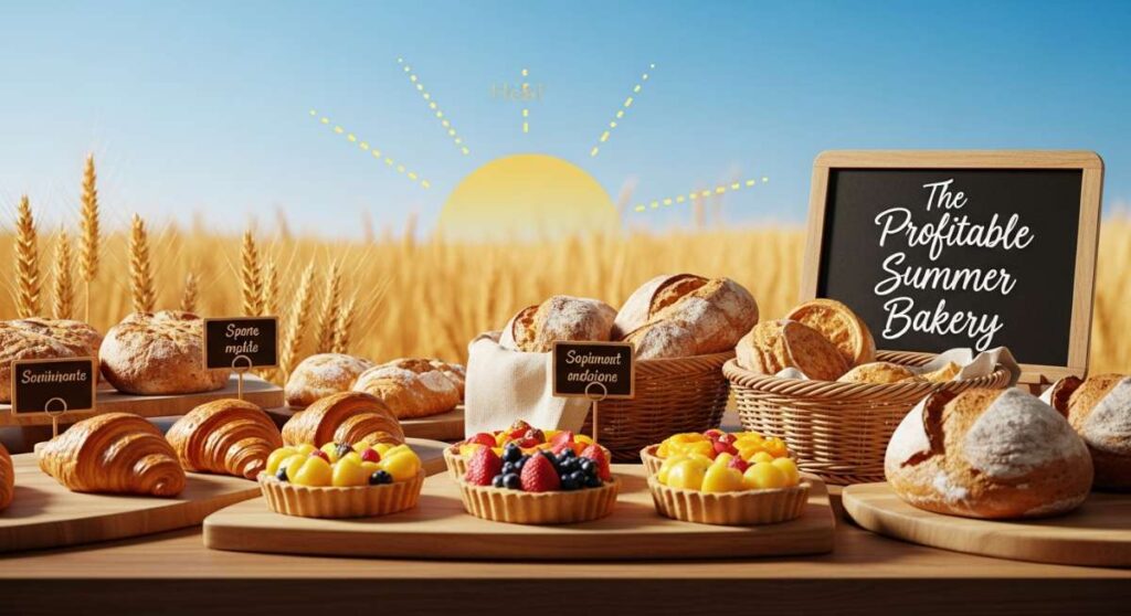 featured: from heatwaves to harvest: the profitable summer bakery blueprint
