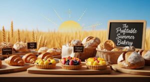 featured: from heatwaves to harvest: the profitable summer bakery blueprint