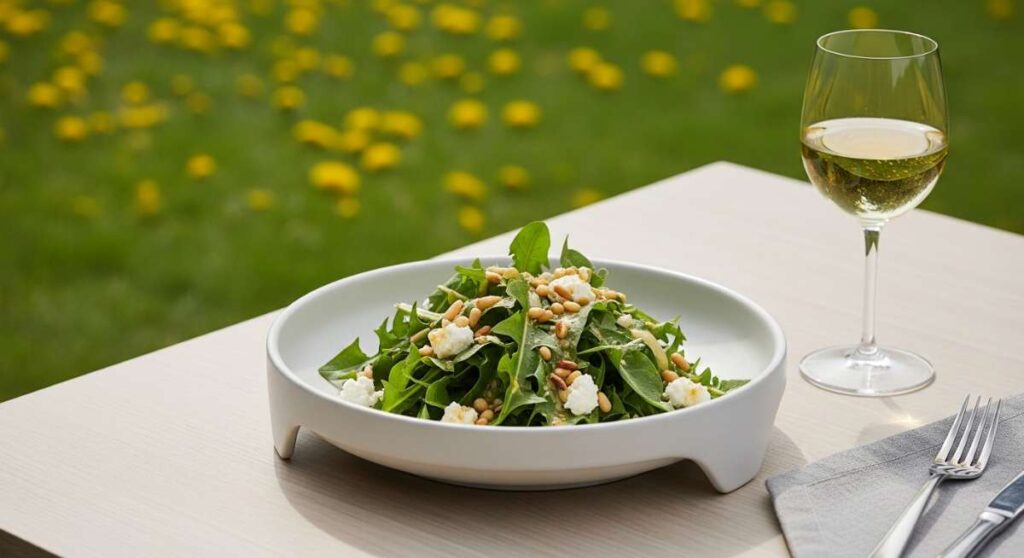 From Lawn to Table: Elevated Dandelion Recipes for the Modern Forager featured: from lawn to table: elevated dandelion recipes for the modern forager