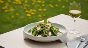 featured: from lawn to table: elevated dandelion recipes for the modern forager