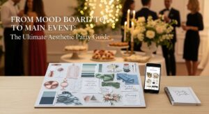 featured: from mood board to main event: the ultimate aesthetic party guide