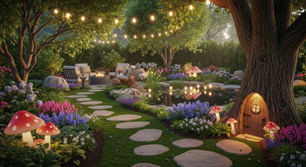 From Mundane to Magical: Whimsical Garden Ideas You’ll Love featured: from mundane to magical: whimsical garden ideas you’ll love