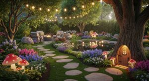featured: from mundane to magical: whimsical garden ideas you’ll love