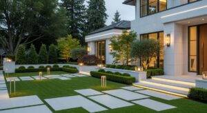 featured: from mundane to magnificent: 5 secrets to ultra luxury curb appeal