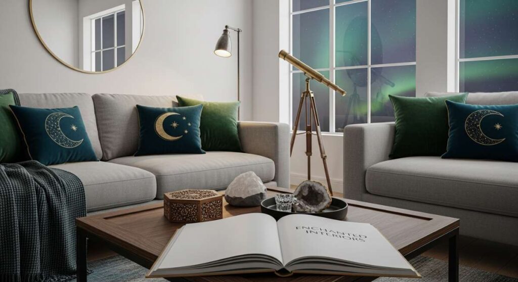From Mundane to Mythical: Your Guide to Enchanted Interiors featured: from mundane to mythical: your guide to enchanted interiors