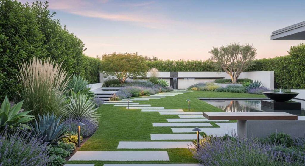 featured: from ordinary to ethereal: modern landscaping trends you'll love