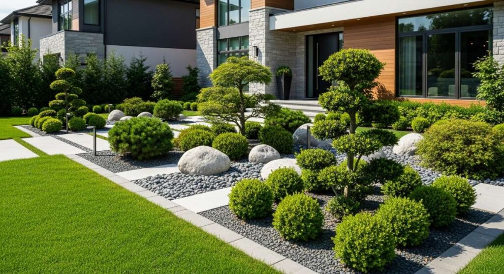 featured: from ordinary to opulent: high end landscaping secrets for your front yard