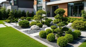 featured: from ordinary to opulent: high end landscaping secrets for your front yard