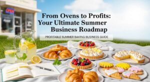 featured: from ovens to profits: your ultimate summer baking business roadmap