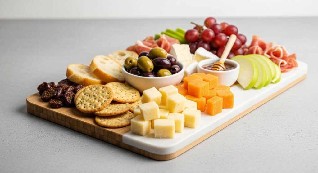 featured: from pantry to party: the simple food board you need to try