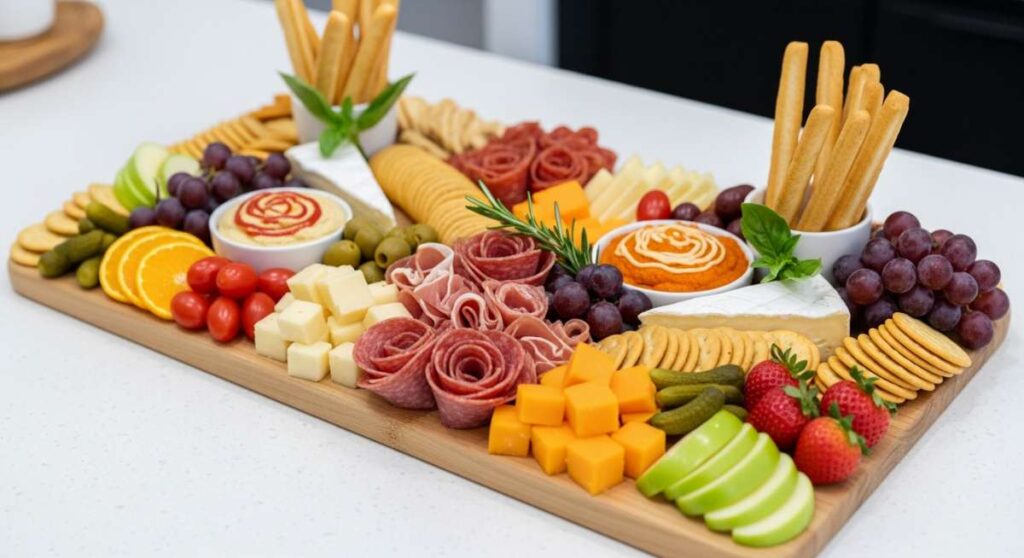 From Pantry to Party: The Viral Simple Food Board Hack featured: from pantry to party: the viral simple food board hack