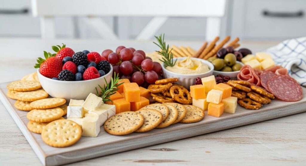 featured: from pantry to plate: creating the viral snack board of your dreams