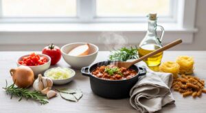 featured: from pantry to plate: easy soul warming meals in a flash