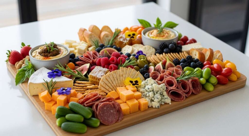 featured: from pantry to post: creating the most instagrammable food board